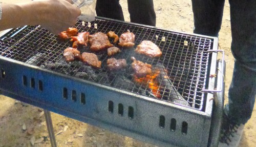 ☆ＢＢＱin奥須磨公園☆