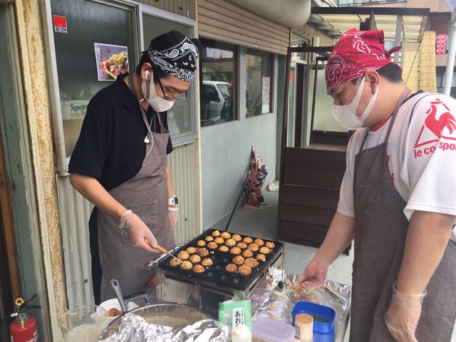 ナチュレふれあい祭り