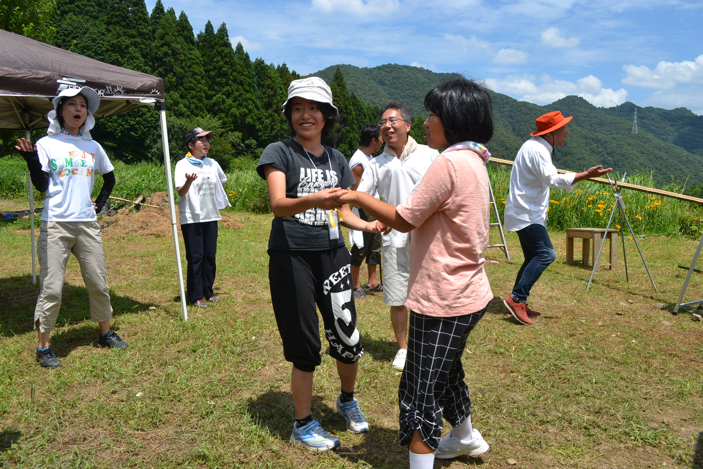 ナチュラルキャンプ2017