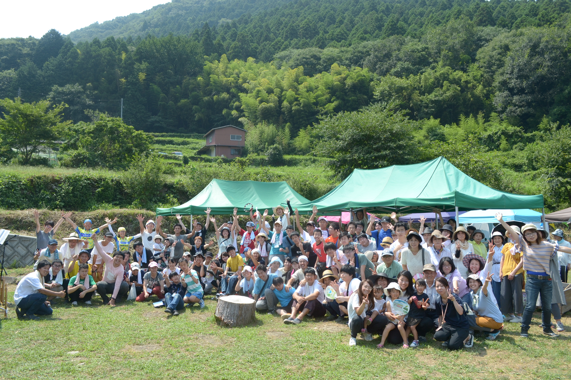 ナチュラルキャンプ2018